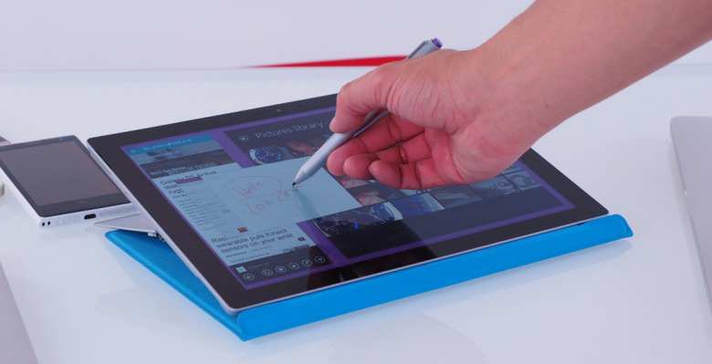 Surface Pro 3 battery issue to receive software fix, confirms Microsoft