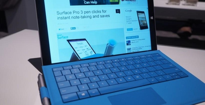 Surface Pro 3