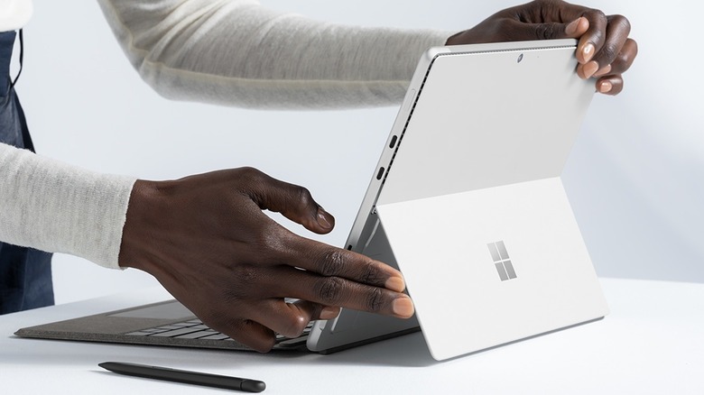 Surface Pro 9 And Surface Laptop 5 Details Leak Out Ahead Of Expected October Reveal