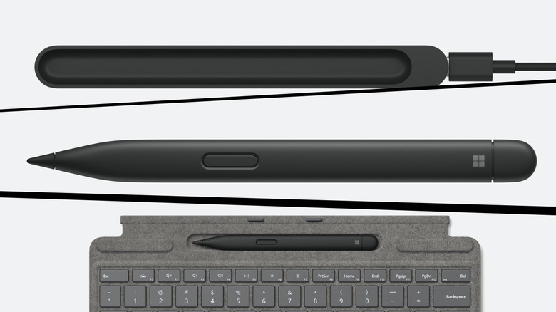 Microsoft Surface Slim Pen Ubicaciondepersonascdmxgobmx