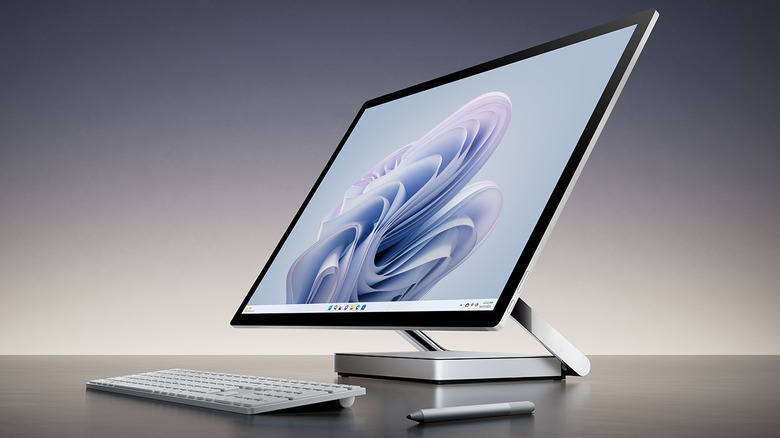 Microsoft Surface Studio 2+