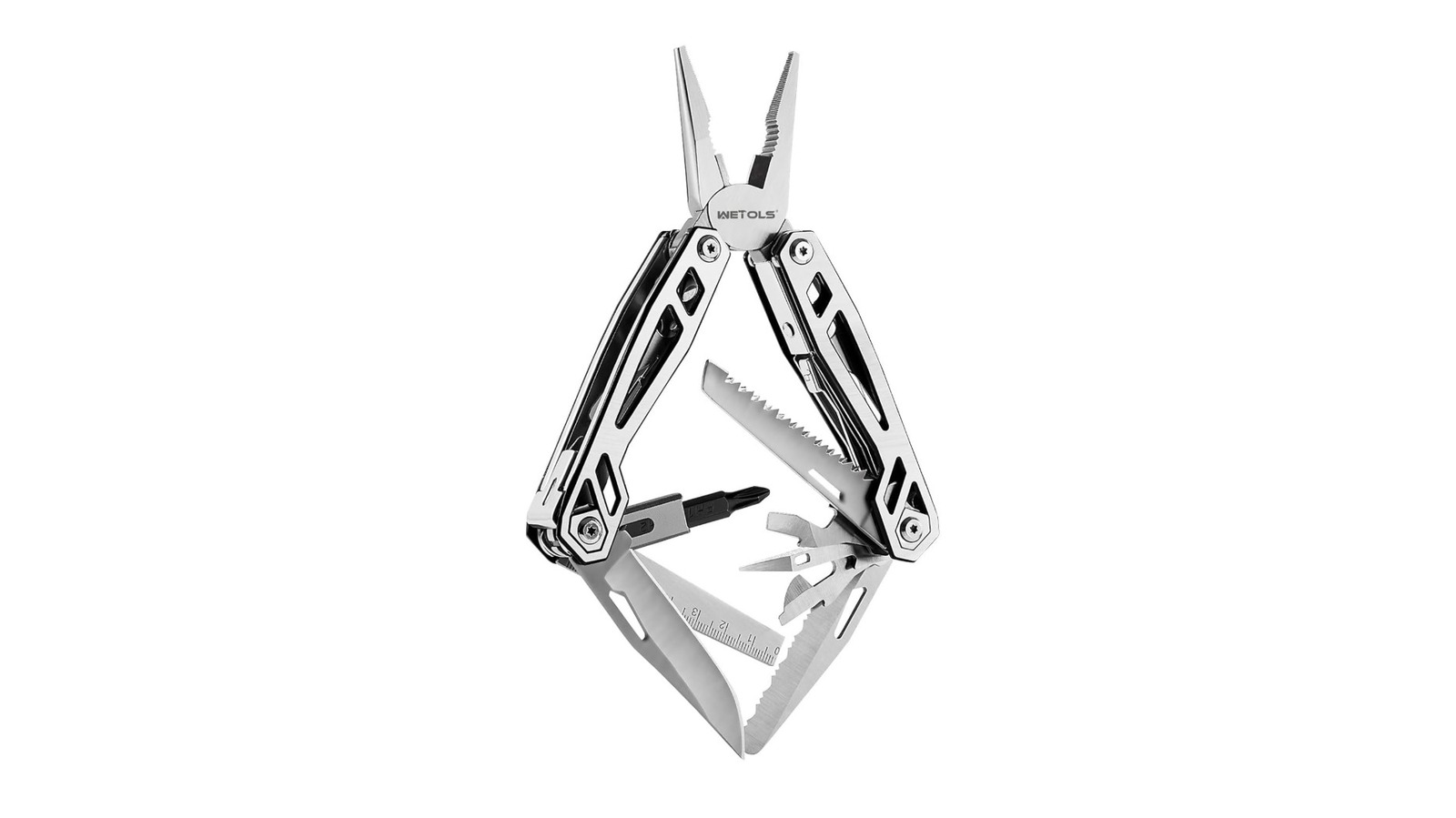 'Surprised By The High Quality' - Users Praise This Cheap Multitool On Amazon