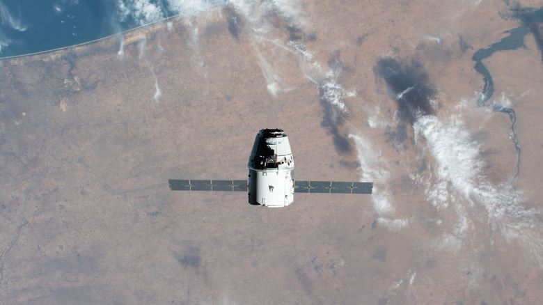 SpaceX Dragon