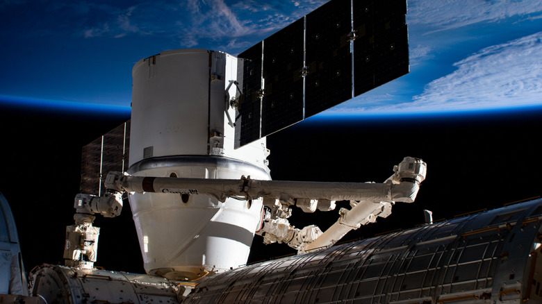SpaceX Dragon