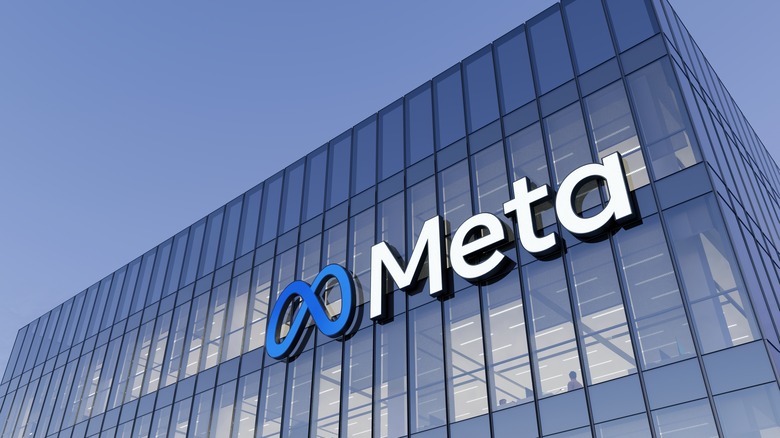 Meta Office Building
