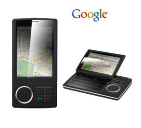 Google Phone concept