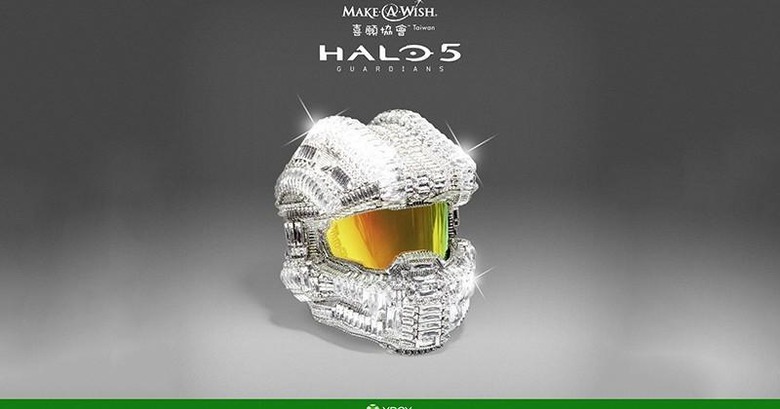 halo-master-chief-helmet-swarovski