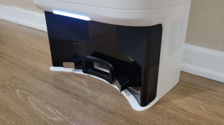 switchbot k10+ docking station