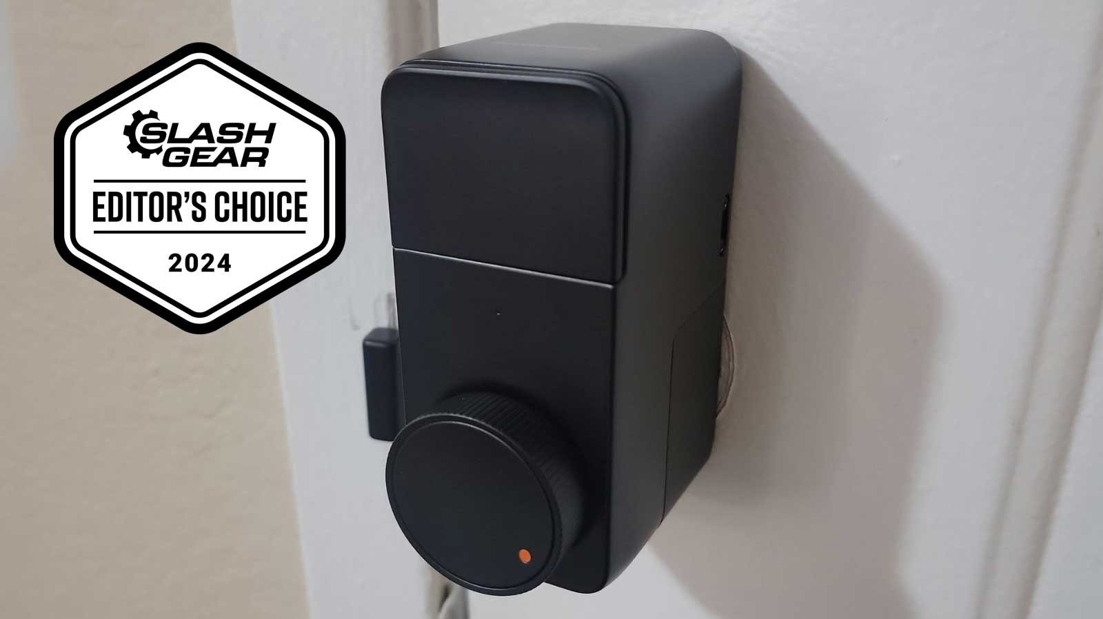 SwitchBot Lock Pro Review An Affordable, Easy, RenterFriendly Smart Lock
