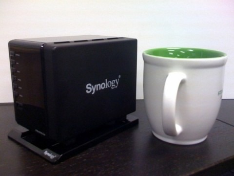 synology_DS409Slim_NAS