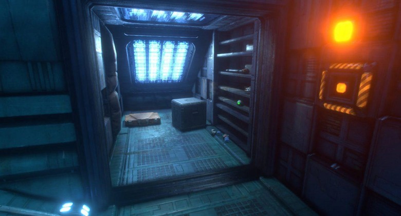 System Shock remake adds PS4 version to Kickstarter campaign