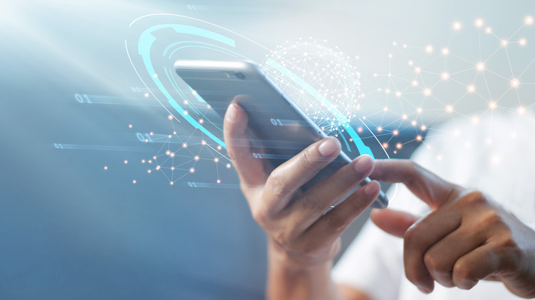 Mobile phone data
