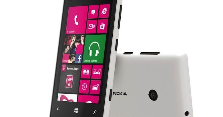 Nokia Lumia 521