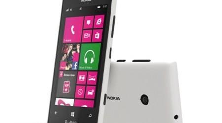 T-Mobile Nokia Lumia 521 available in May