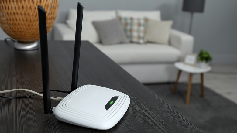 Wi-Fi router