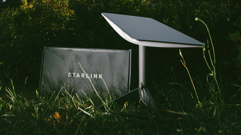Starlink hardware