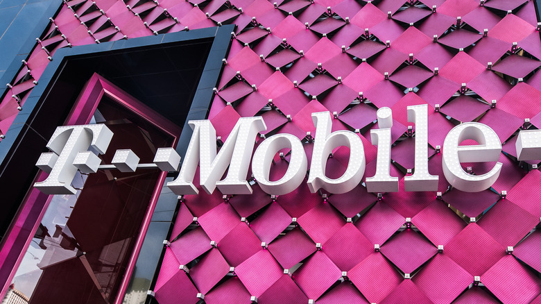 T-Mobile store