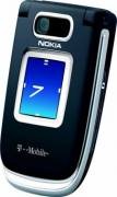 T-Mobile Offering the Feature-packed Nokia 6133 Multimedia Phone
