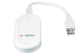 T-Mobile UK HSDPA USB modem