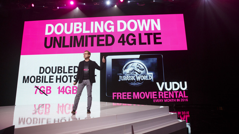 T-Mobile announcing unlimited 4G LTE data in 2016