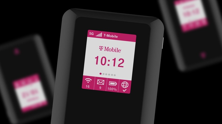 T-Mobile's New 5G Hotspot Sounds Almost Too Good To Be True