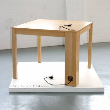 Fat Leg Table