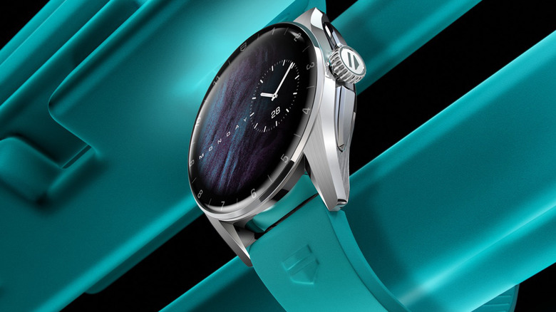 Tag Heuer Calibre E4 Watch