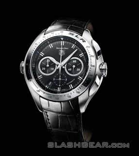 TAG HEUER's SLR