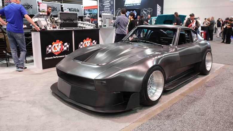 Widebody Datsun Z