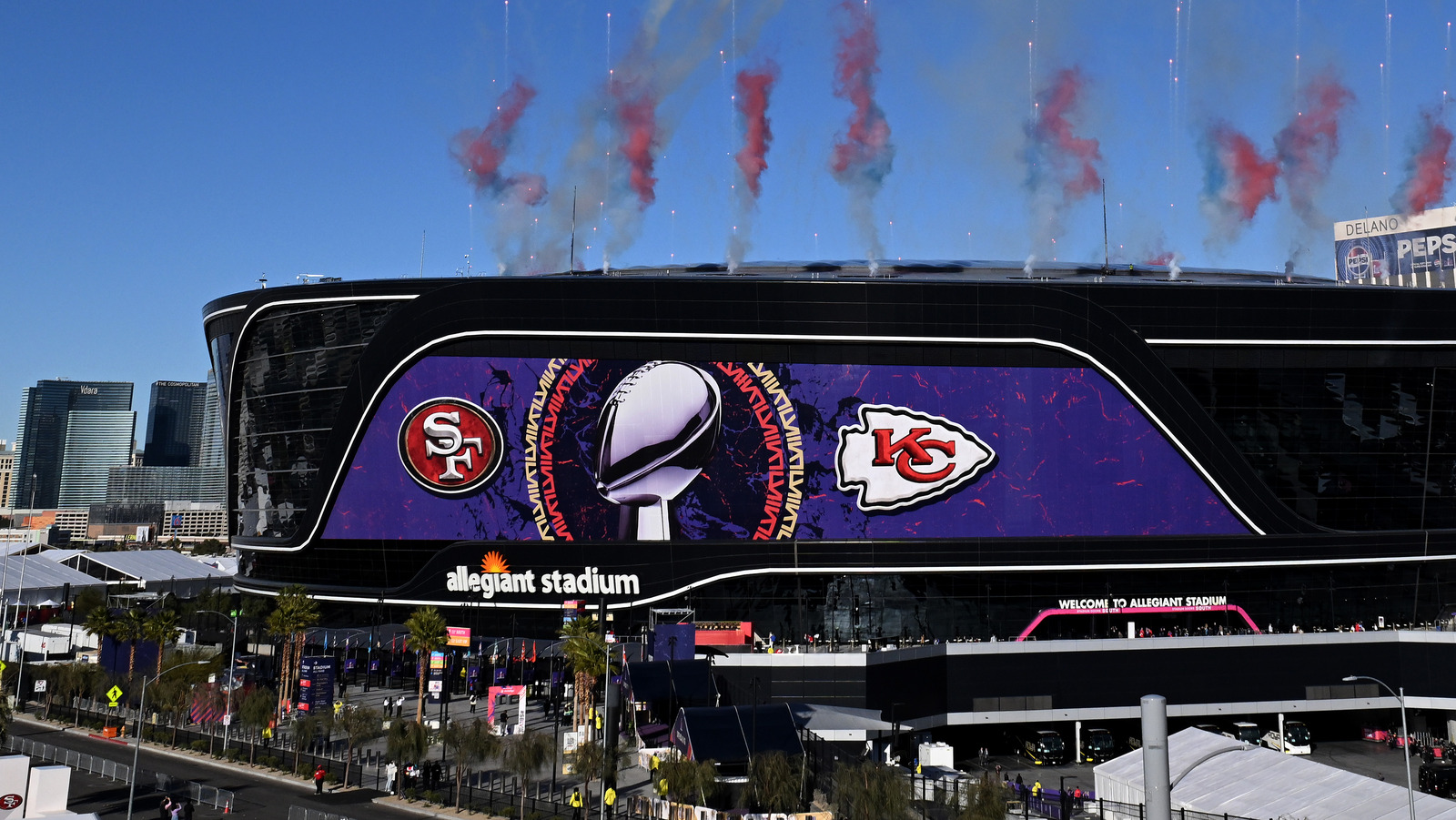 Take A Look Inside Super Bowl 2024's Stadium With Apple Maps Here's How