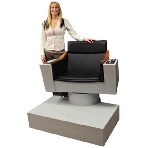 Star Trek Command Chair