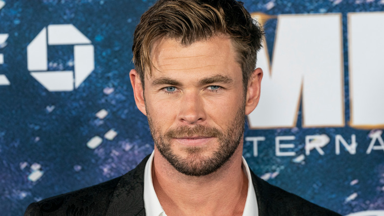 Chris Hemsworth