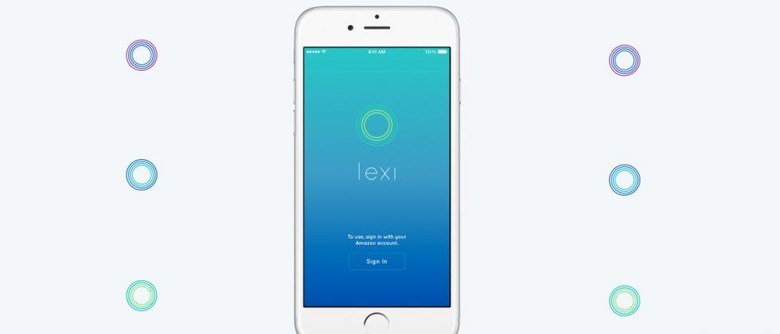 Talk to Amazon's Alexa from your iPhone with the Lexi app