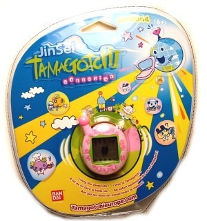 Tamagotchi Jinsei