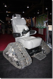 tankchair