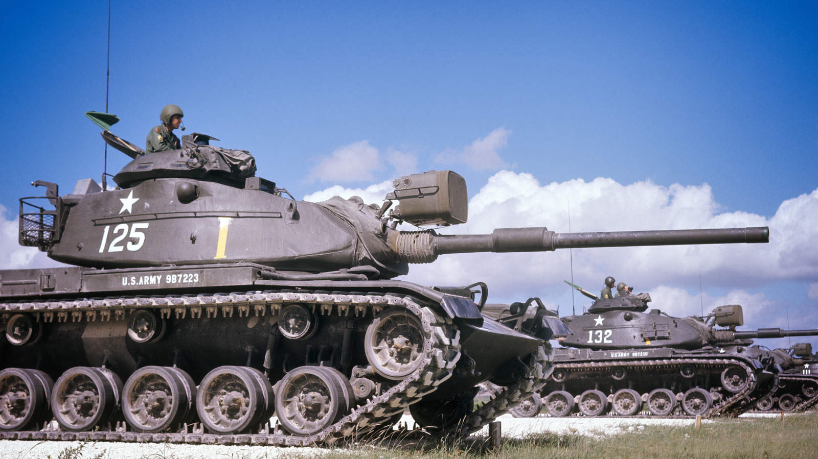 Tanks In The Vietnam War: What Role Did They Play?