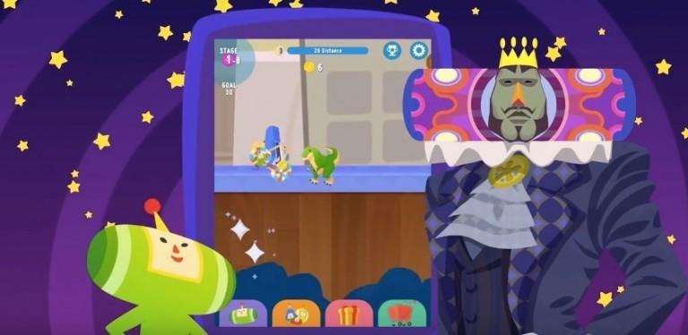 Tap My Katamari brings the quirky game series to iOS, Android