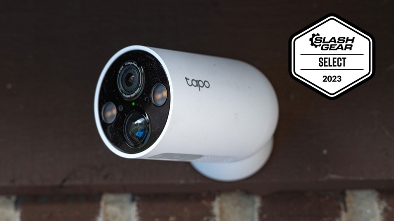 Tapo C200 Smart Pan & Tilt Cam