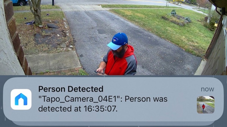 Tapo App Screenshot