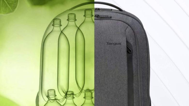 Targus Cypress backpack promotional image