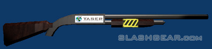 taser shotgun