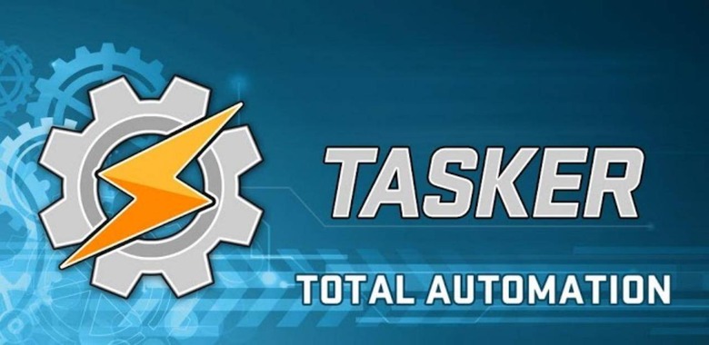 Tasker Logcat Events Opens A Whole New World -