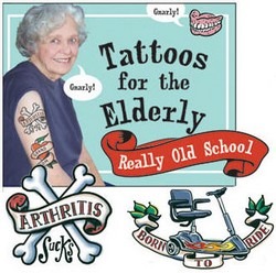 granny tats