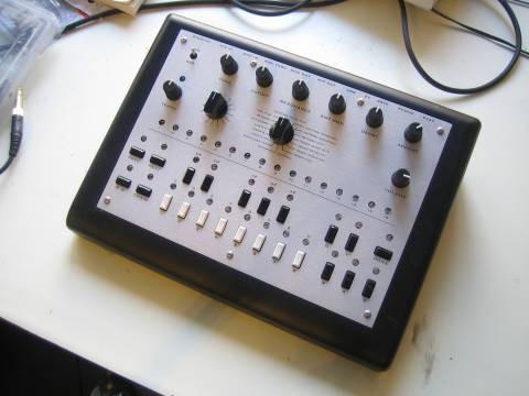 x0b0x TB-303 replica