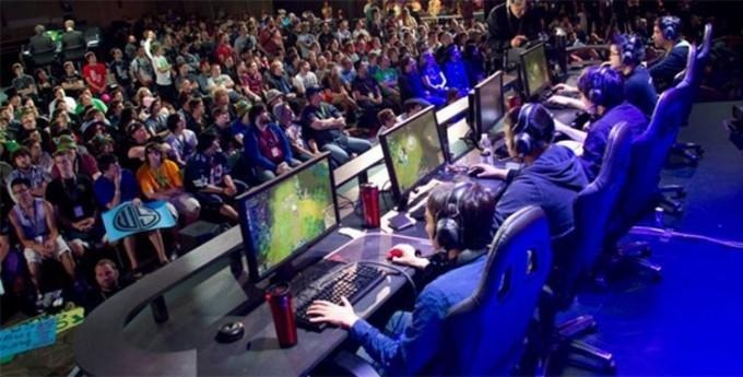 TBS to bring e-sports tournaments to prime-time TV