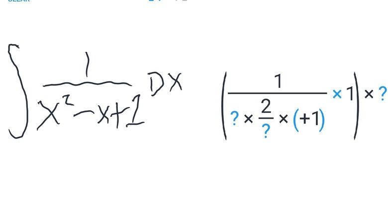 MyScript Calculator 2