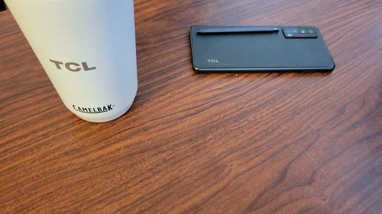 TCL Stylus 5G