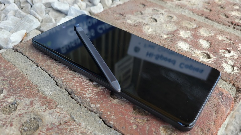TCL Stylus 5G