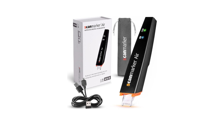 Scanmarker Air pen scanner