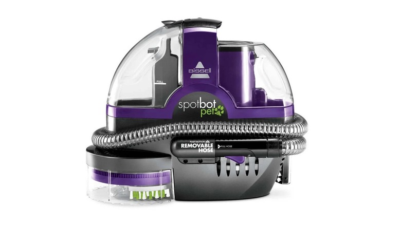 SpotBot cleaner